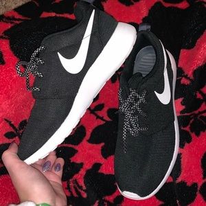 Nike Black Shoes